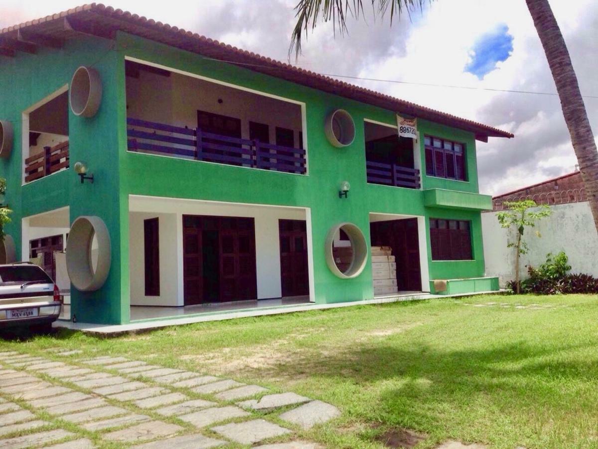 Casa Verde Albuquerque Форталеза Экстерьер фото